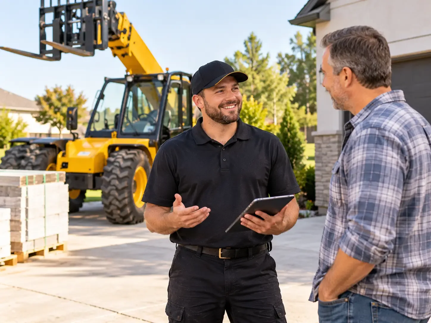 Forklift Rental New Salisbury, IN FAQs